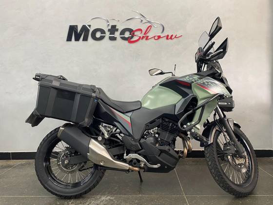 KAWASAKI VERSYS-X 300 TOURER ABS 